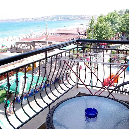 зафи Apartamento Sozopol