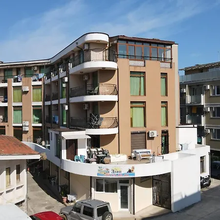 Apartamento зафи