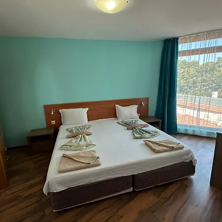 зафи Apartamento Sozopol