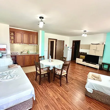 зафи Apartamento Sozopol