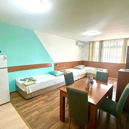 зафи Lägenhet *