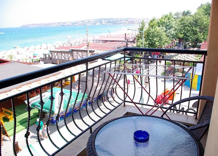 зафи Apartamento Sozopol