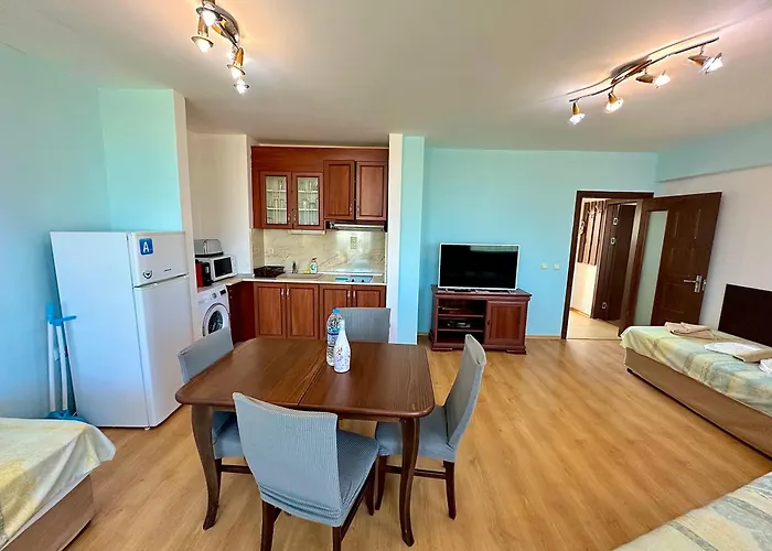 зафи Apartamento *