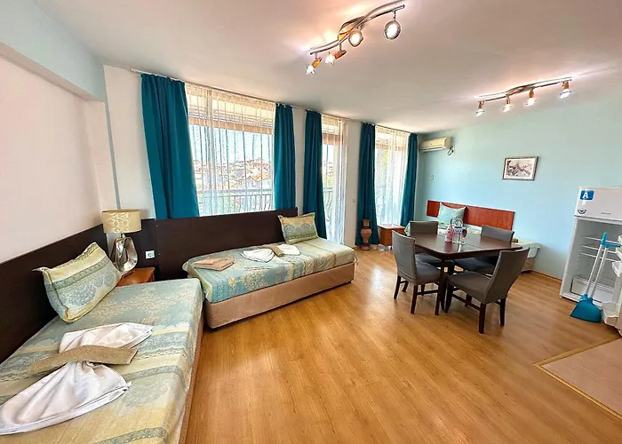 Apartamento зафи Sozopol