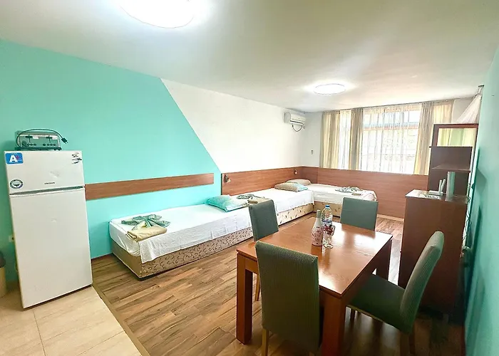 зафи Apartamento *