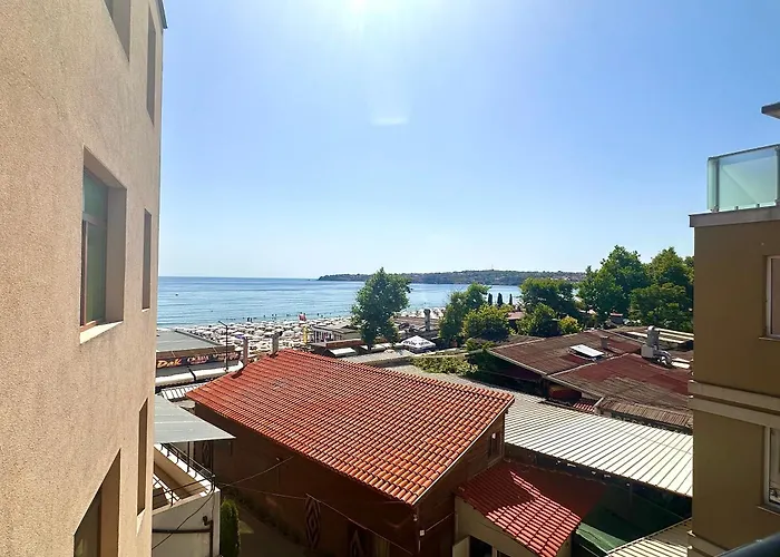 зафи Sozopol