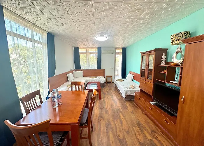 Apartamento зафи