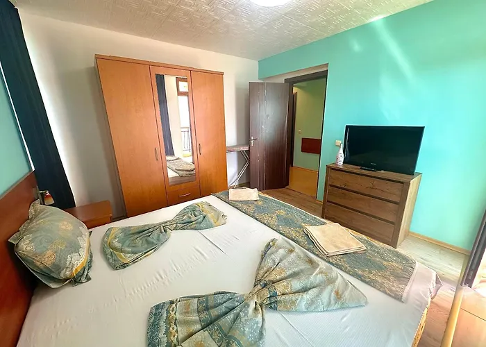 Apartamento зафи *